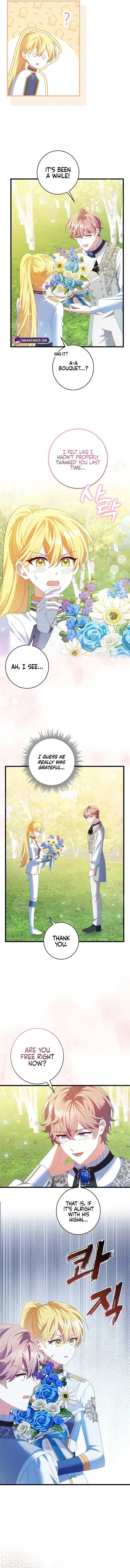 I Tamed the Enemy Prince Chapter 14 page 13
