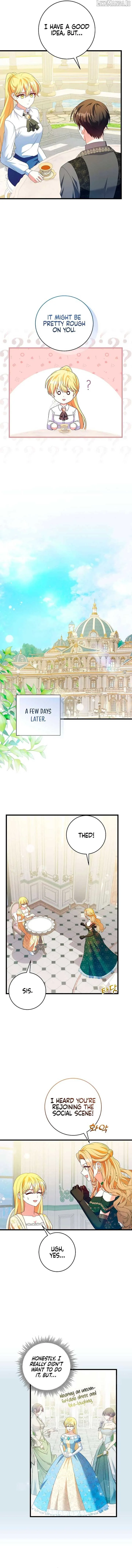I Tamed the Enemy Prince Chapter 16 page 9