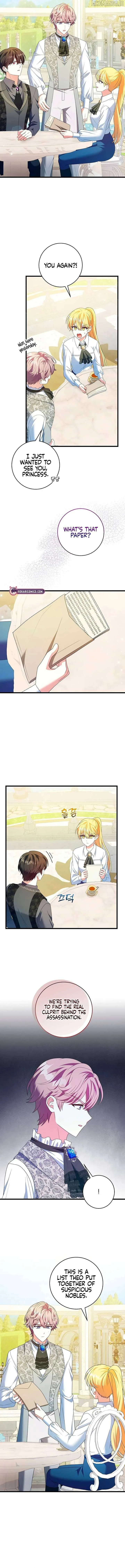 I Tamed the Enemy Prince Chapter 16 page 7