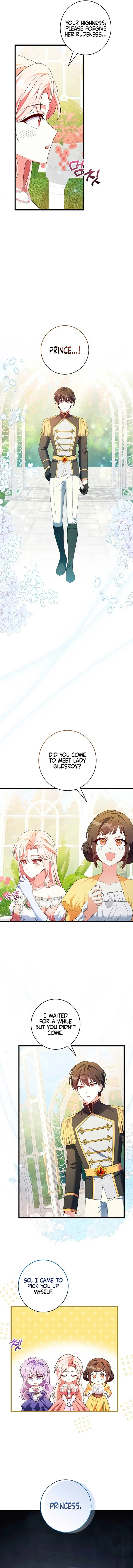 I Tamed the Enemy Prince Chapter 17 page 11