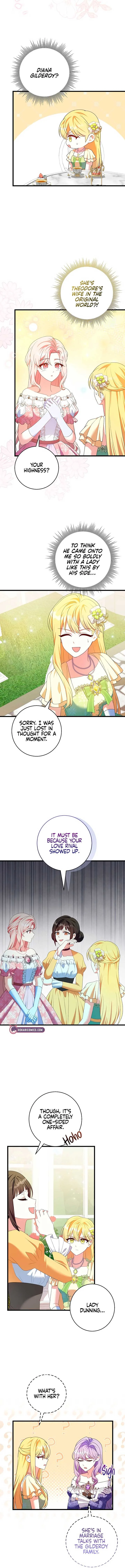 I Tamed the Enemy Prince Chapter 17 page 7