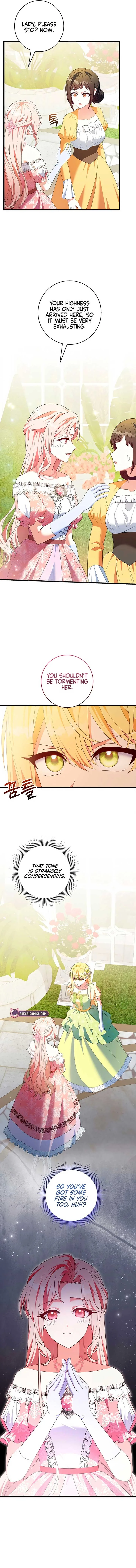 I Tamed the Enemy Prince Chapter 17 page 10