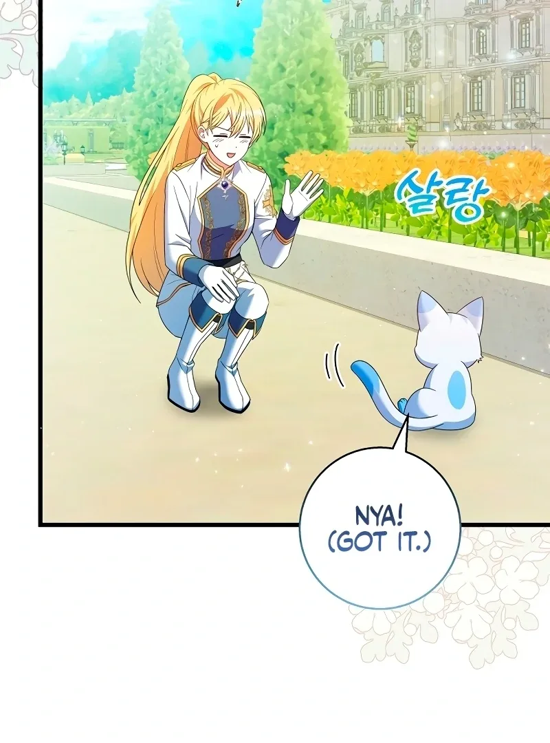 I Tamed the Enemy Prince Chapter 8 page 107