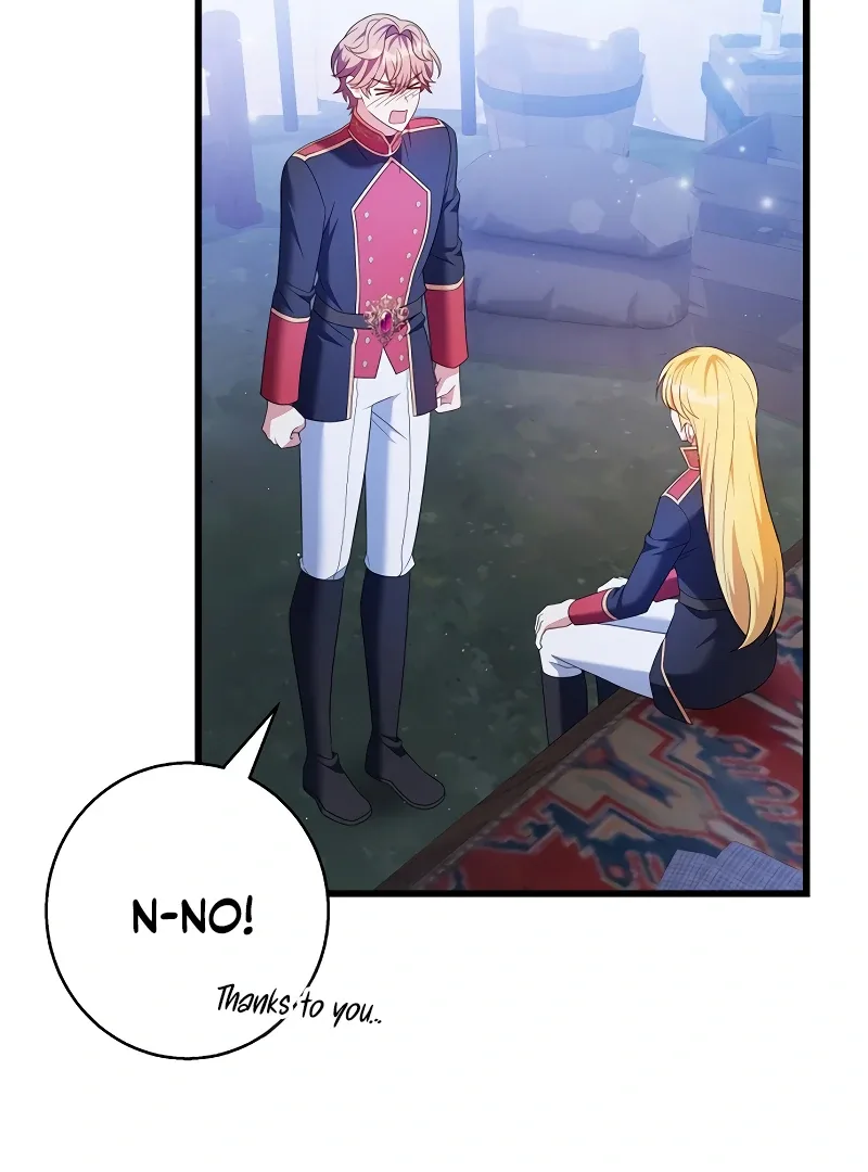 I Tamed the Enemy Prince Chapter 13 page 34