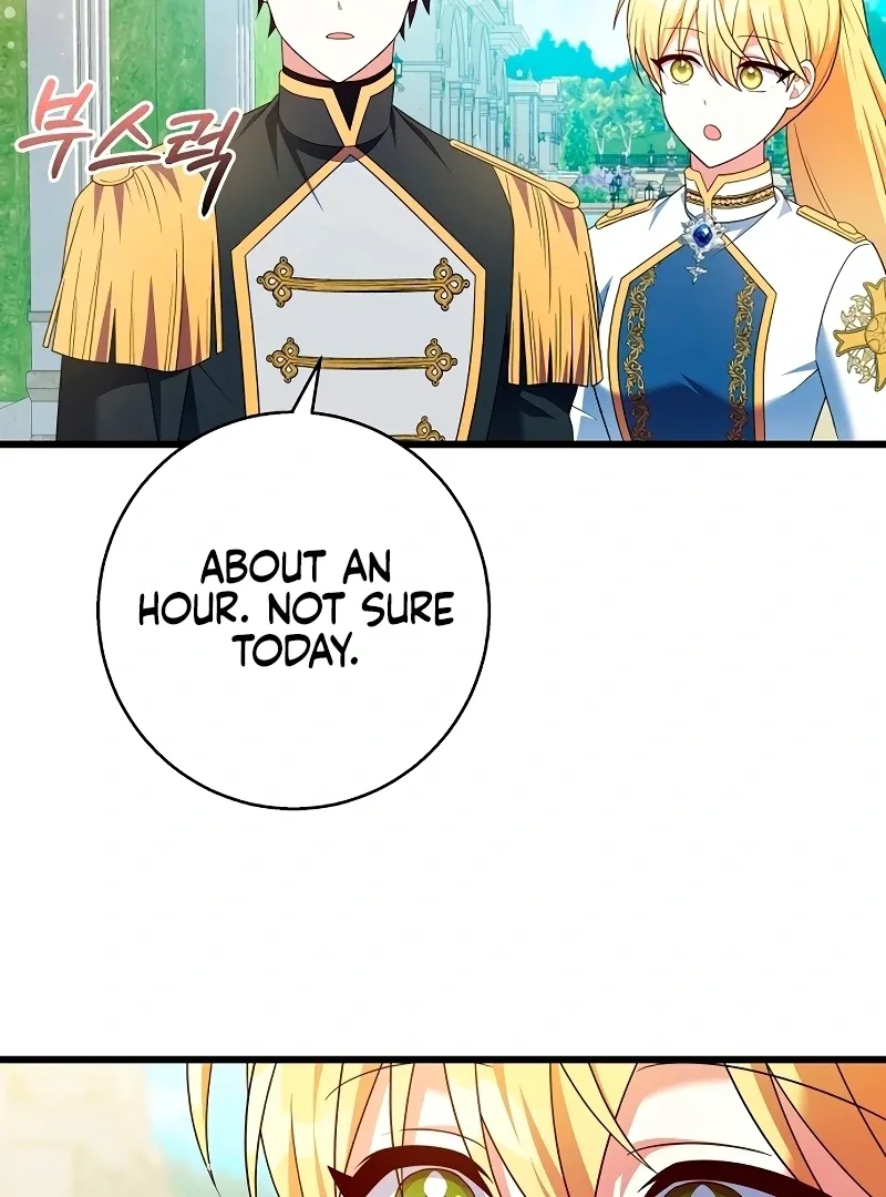 I Tamed the Enemy Prince Chapter 8 page 110