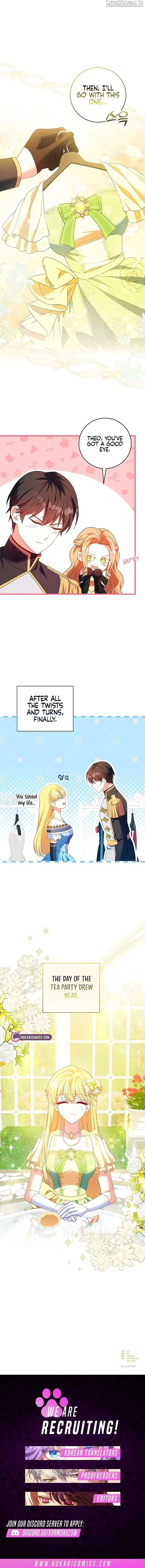 I Tamed the Enemy Prince Chapter 16 page 13