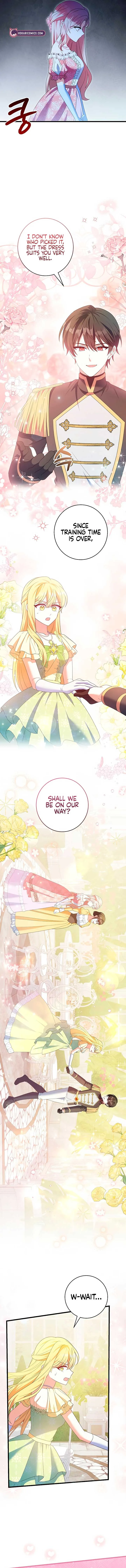 I Tamed the Enemy Prince Chapter 17 page 12