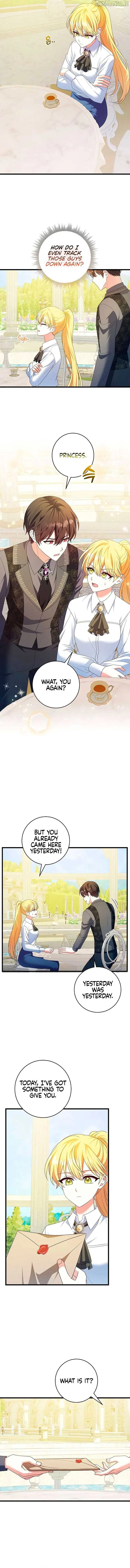 I Tamed the Enemy Prince Chapter 16 page 5