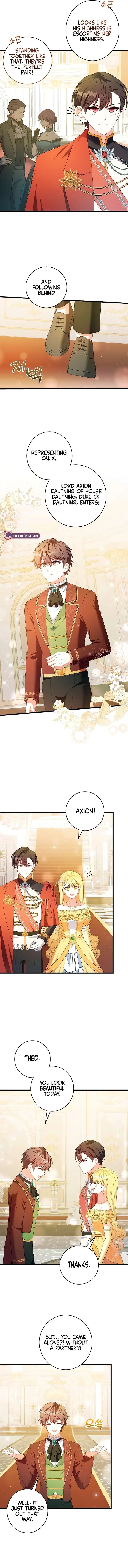 I Tamed the Enemy Prince Chapter 19 page 11