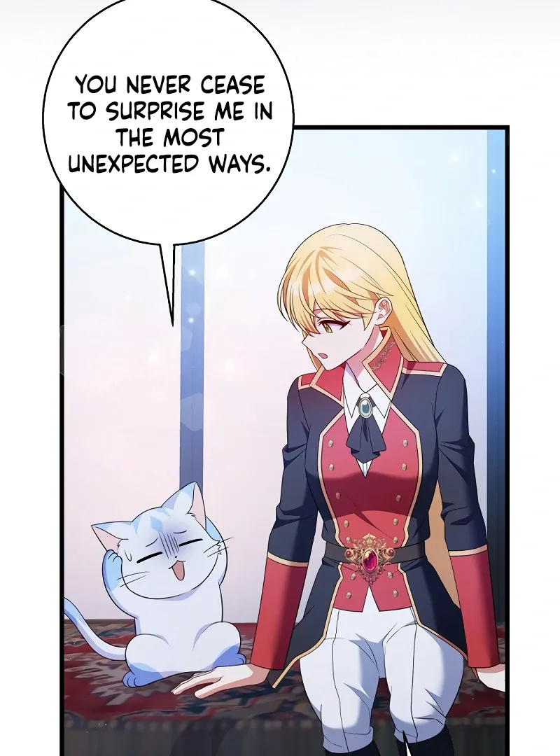 I Tamed the Enemy Prince Chapter 13 page 46