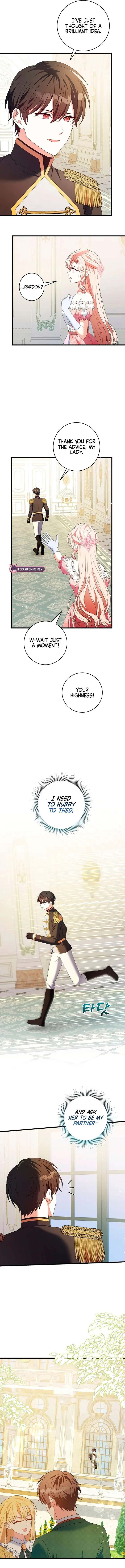 I Tamed the Enemy Prince Chapter 19 page 3