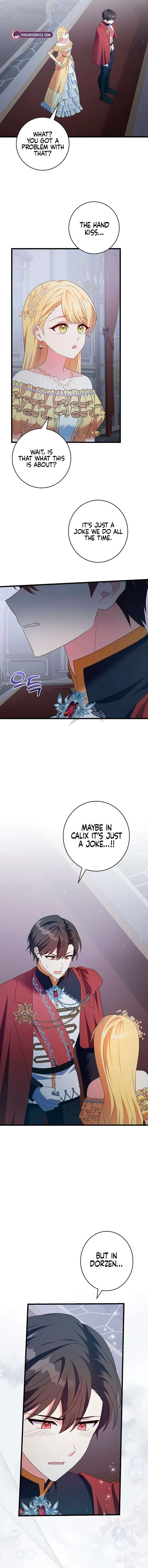 I Tamed the Enemy Prince Chapter 19 page 14