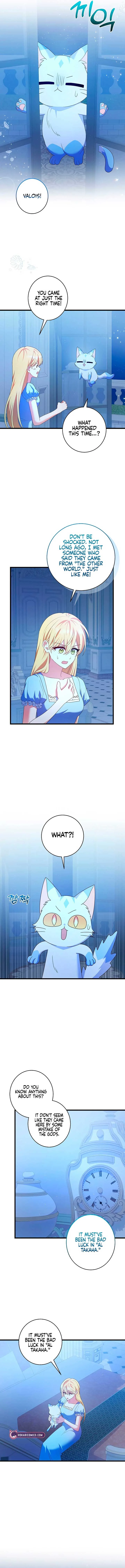 I Tamed the Enemy Prince Chapter 18 page 5
