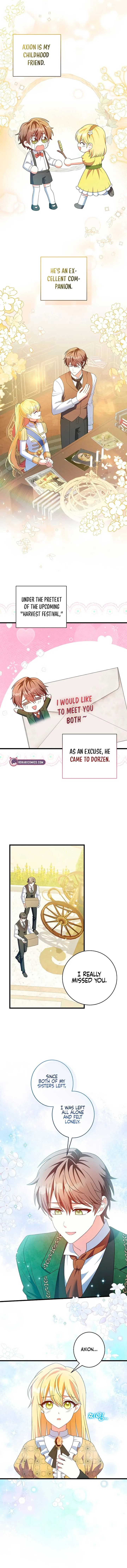 I Tamed the Enemy Prince Chapter 18 page 8