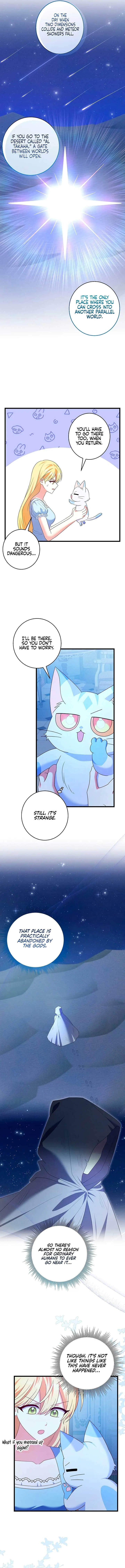 I Tamed the Enemy Prince Chapter 18 page 6