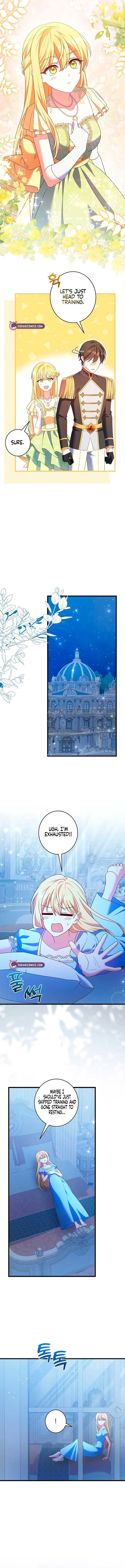 I Tamed the Enemy Prince Chapter 18 page 4