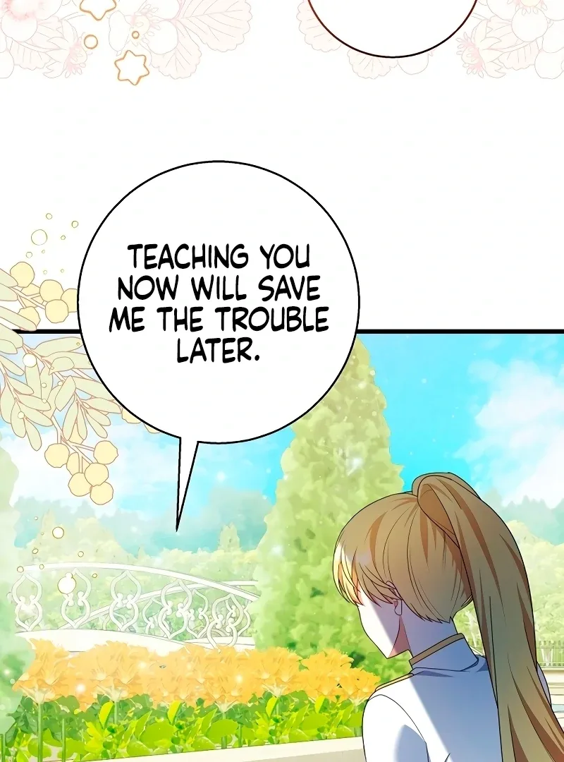 I Tamed the Enemy Prince Chapter 8 page 99