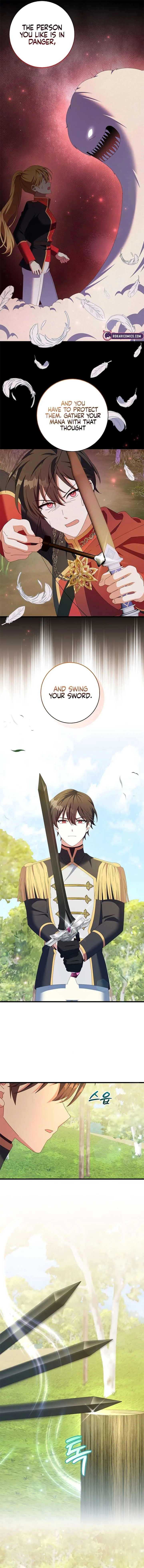 I Tamed the Enemy Prince Chapter 14 page 11