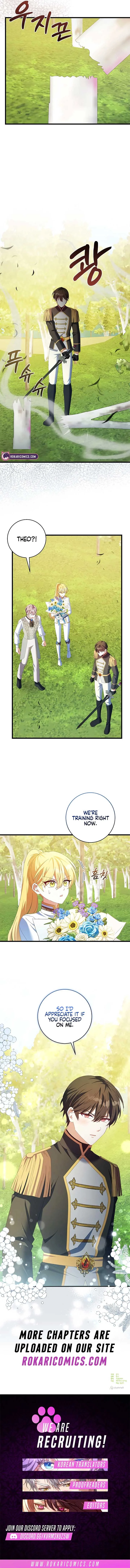 I Tamed the Enemy Prince Chapter 14 page 14