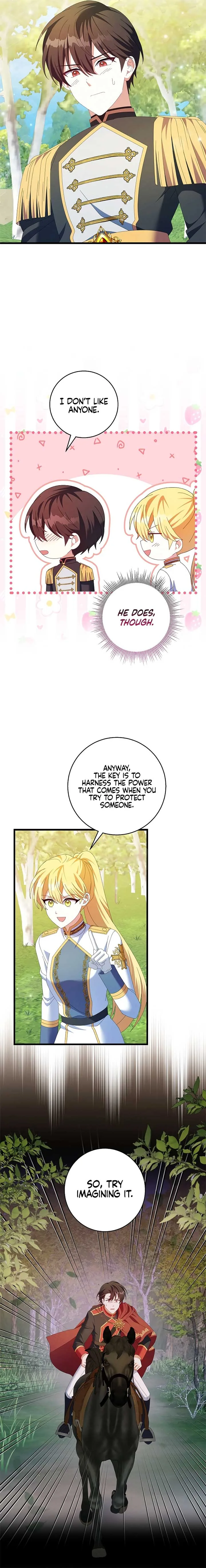 I Tamed the Enemy Prince Chapter 14 page 10