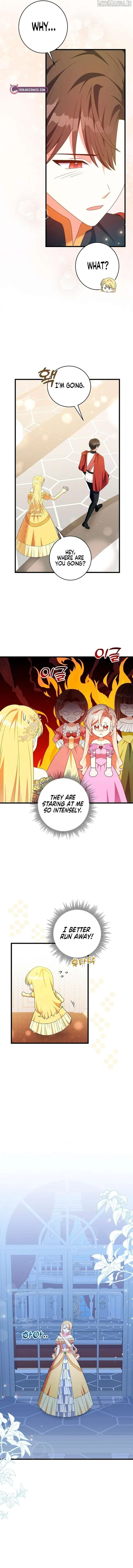 I Tamed the Enemy Prince Chapter 20 page 8