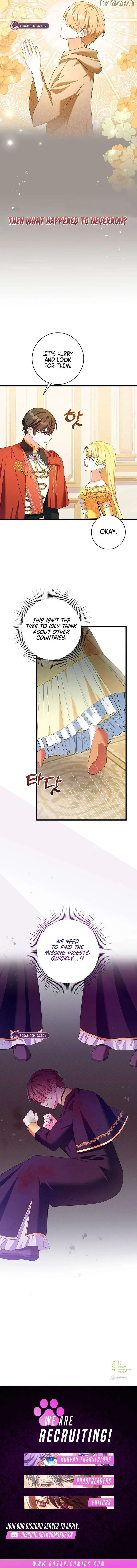 I Tamed the Enemy Prince Chapter 20 page 14