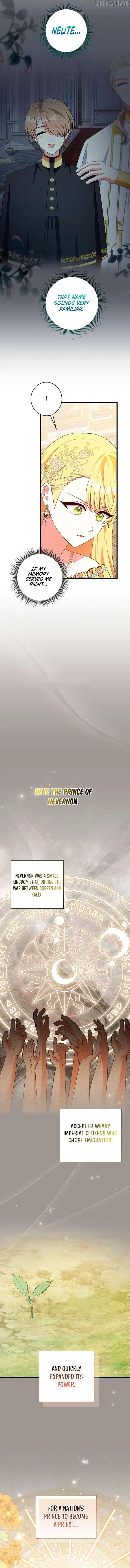 I Tamed the Enemy Prince Chapter 20 page 13