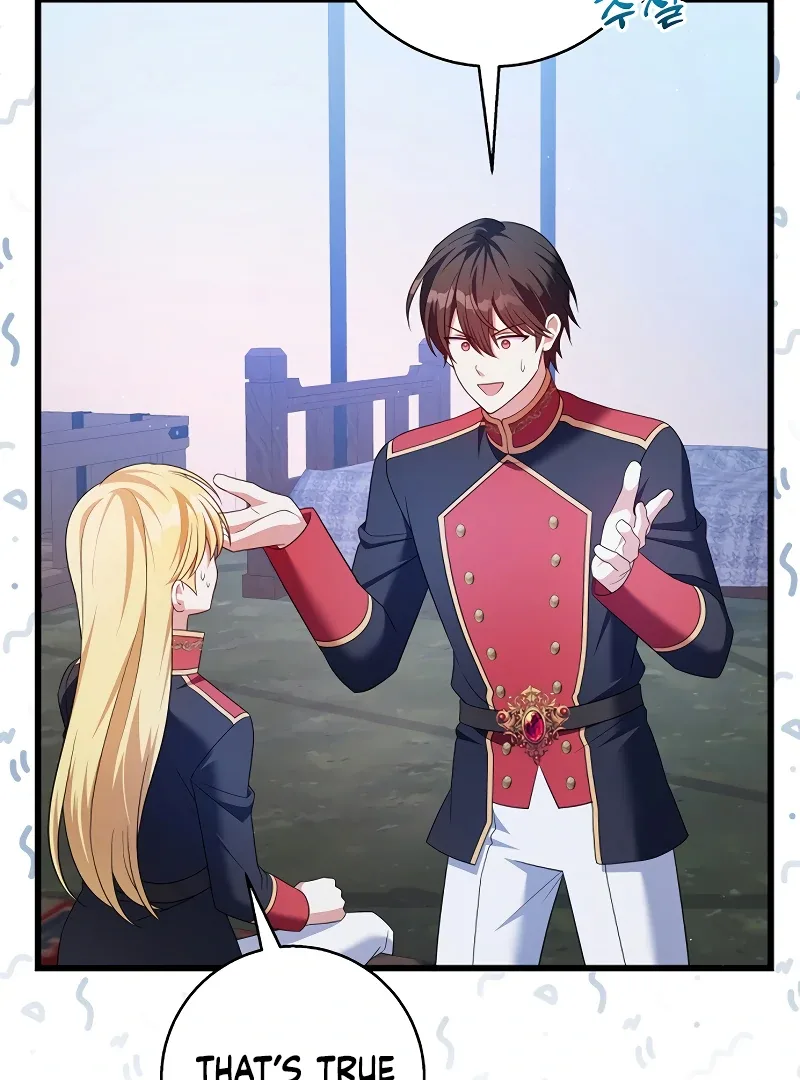 I Tamed the Enemy Prince Chapter 13 page 91