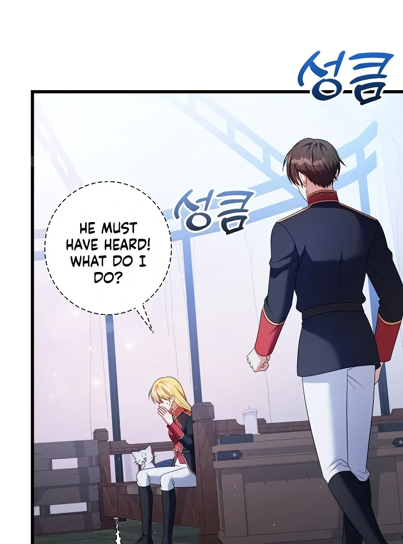 I Tamed the Enemy Prince Chapter 13 page 81
