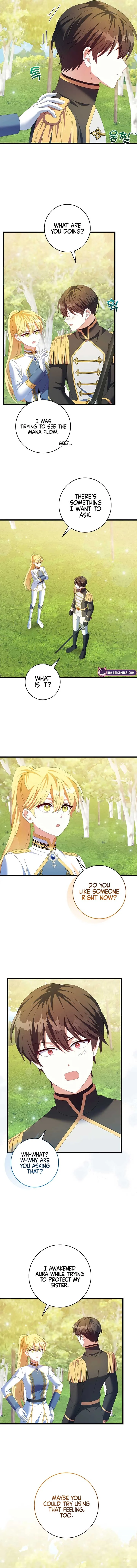 I Tamed the Enemy Prince Chapter 14 page 9
