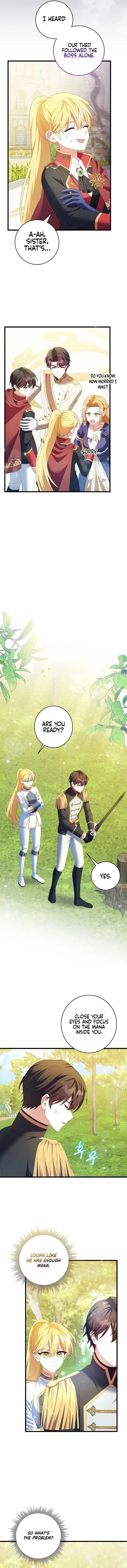 I Tamed the Enemy Prince Chapter 14 page 8