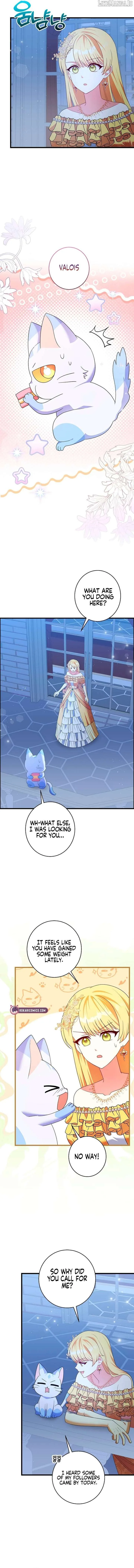I Tamed the Enemy Prince Chapter 20 page 9
