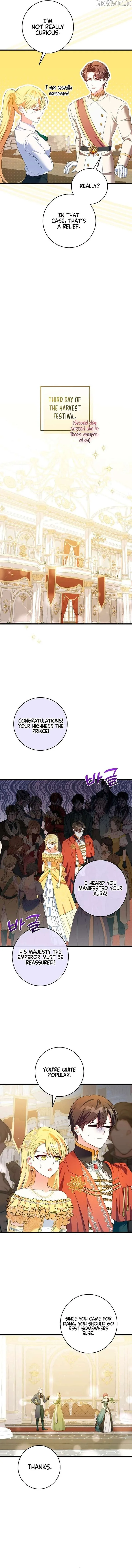 I Tamed the Enemy Prince Chapter 22 page 10