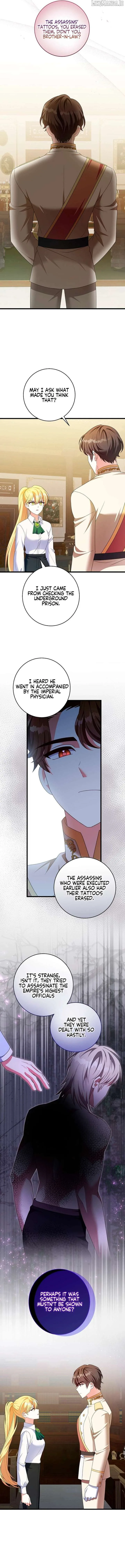 I Tamed the Enemy Prince Chapter 22 page 6