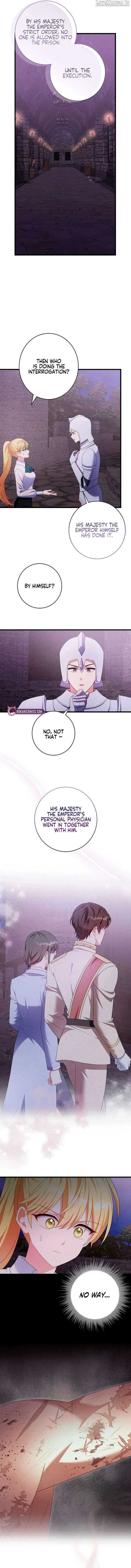 I Tamed the Enemy Prince Chapter 22 page 4