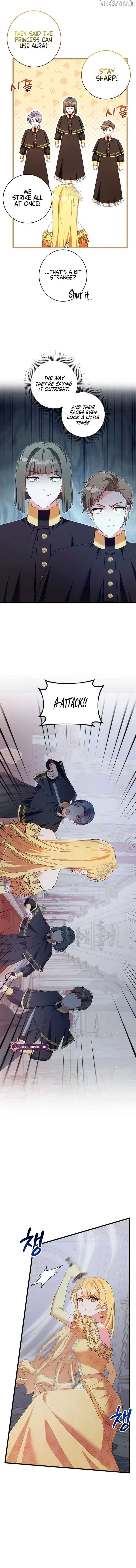 I Tamed the Enemy Prince Chapter 21 page 6