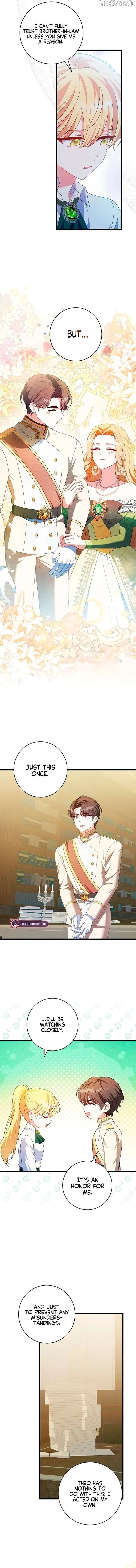 I Tamed the Enemy Prince Chapter 22 page 9
