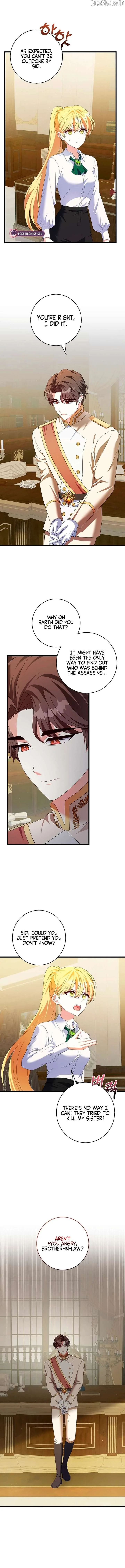 I Tamed the Enemy Prince Chapter 22 page 7