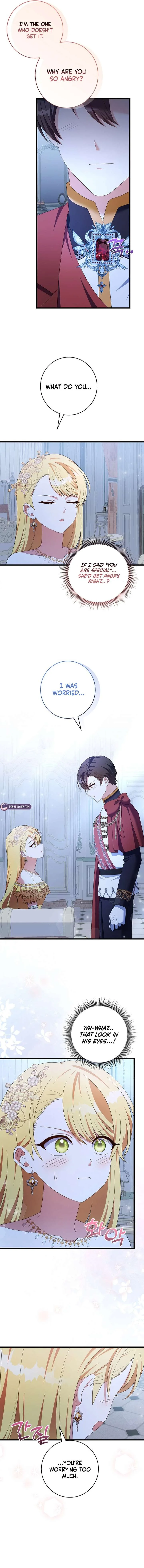 I Tamed the Enemy Prince Chapter 24 page 3