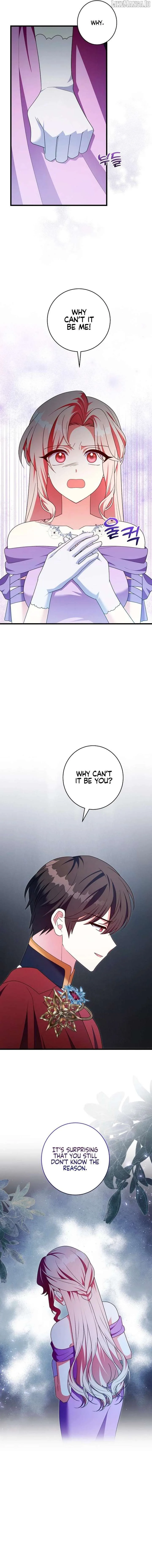 I Tamed the Enemy Prince Chapter 23 page 10