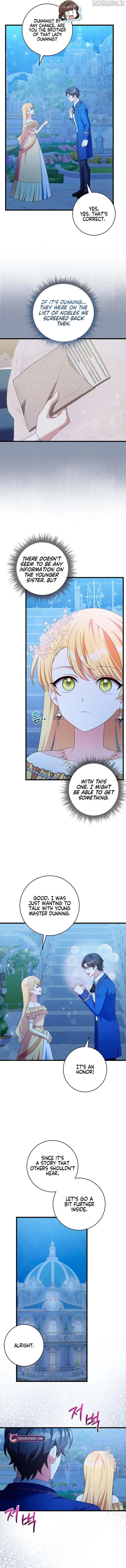 I Tamed the Enemy Prince Chapter 23 page 5