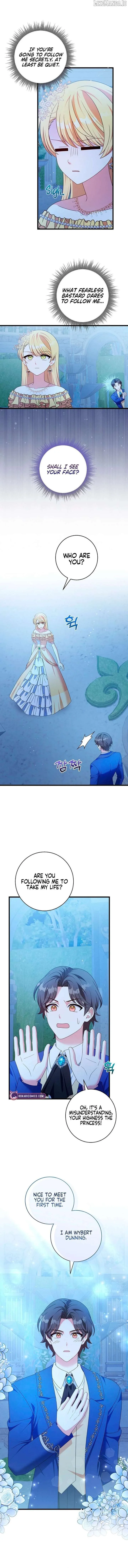 I Tamed the Enemy Prince Chapter 23 page 4