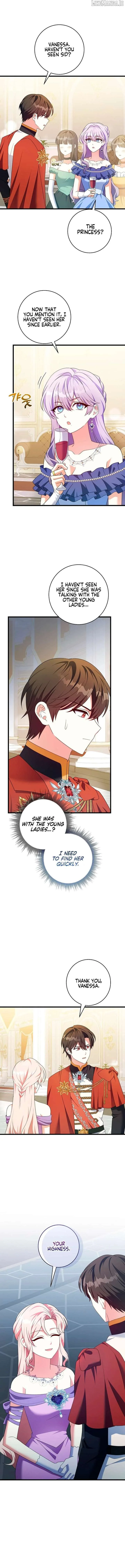I Tamed the Enemy Prince Chapter 23 page 7
