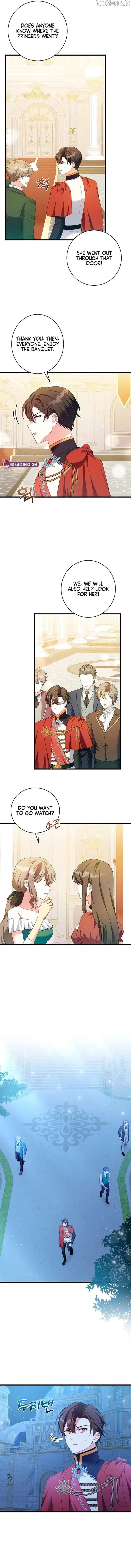 I Tamed the Enemy Prince Chapter 23 page 11