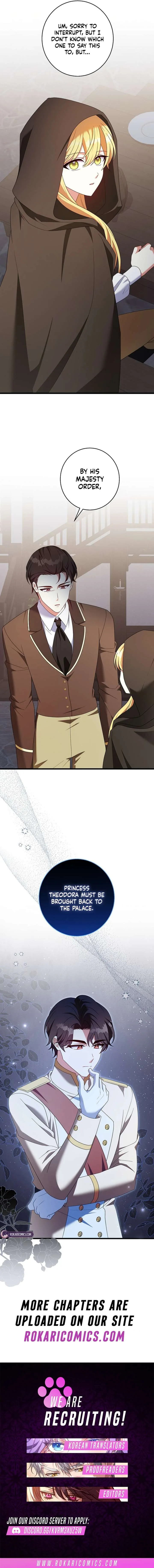 I Tamed the Enemy Prince Chapter 24 page 15