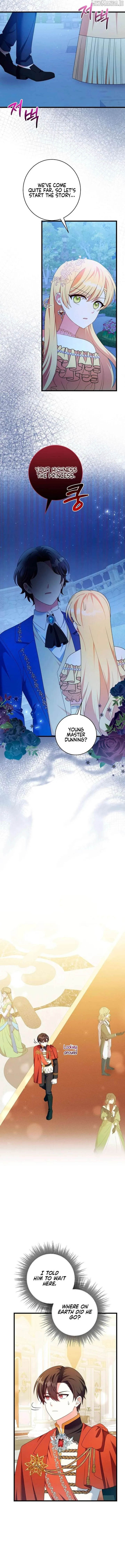 I Tamed the Enemy Prince Chapter 23 page 6