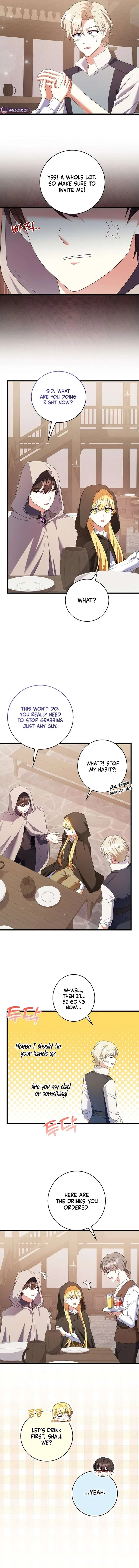 I Tamed the Enemy Prince Chapter 24 page 13
