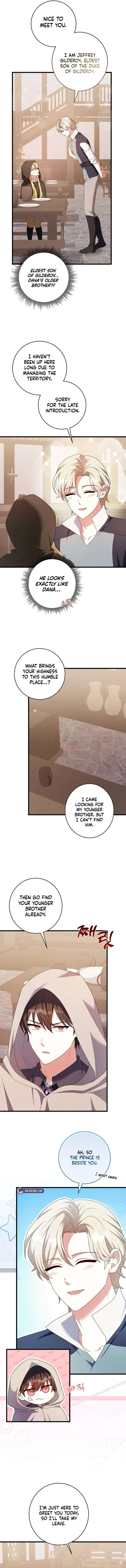 I Tamed the Enemy Prince Chapter 24 page 11
