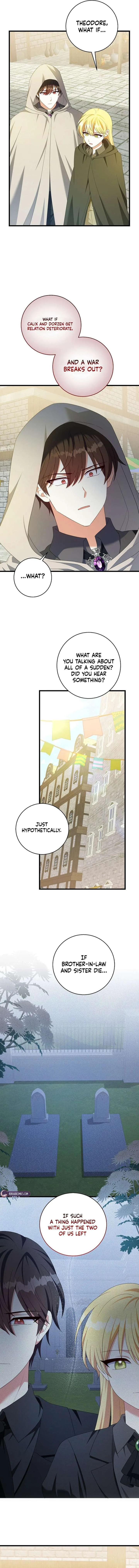 I Tamed the Enemy Prince Chapter 24 page 7