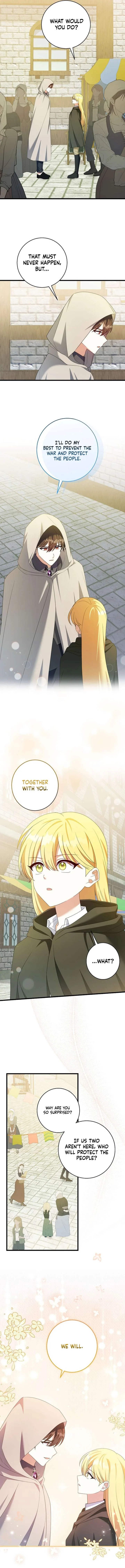I Tamed the Enemy Prince Chapter 24 page 8